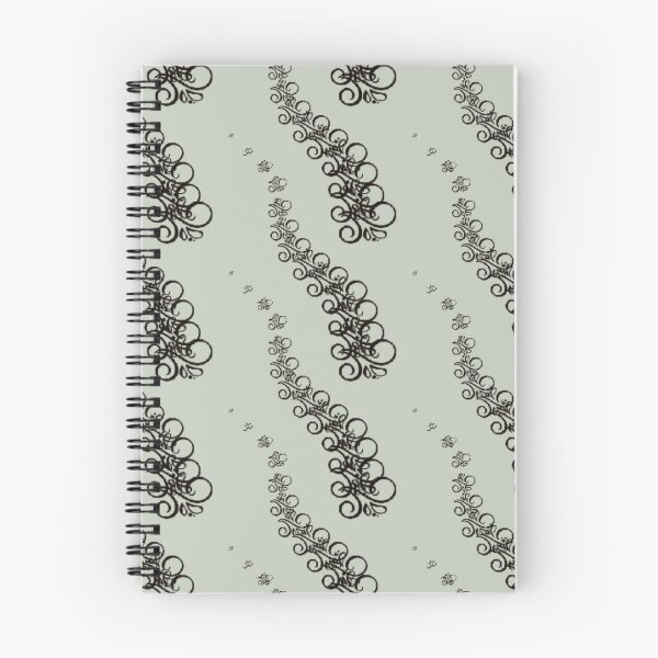 Item preview, Wavy Swirls designed and sold by Poetic Patterns Studio.