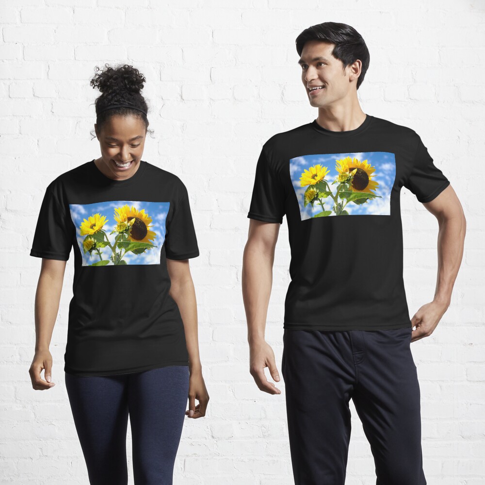 Item preview, Active T-Shirt designed and sold by BeckmogArt.