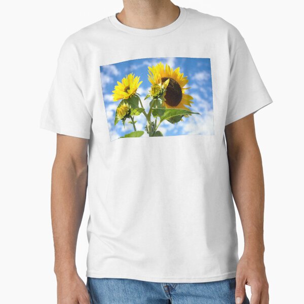 More Sunflowers Classic T-Shirt