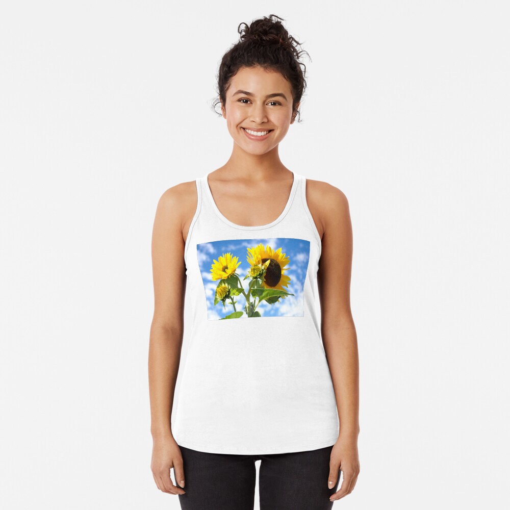 Item preview, Racerback Tank Top designed and sold by BeckmogArt.