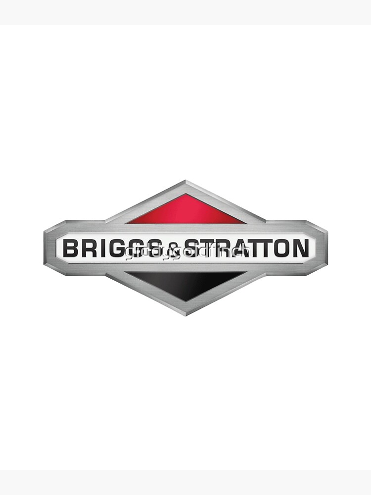 "Modern Briggs and Stratton Engines Logo Briggs and Stratton Power Logo ...