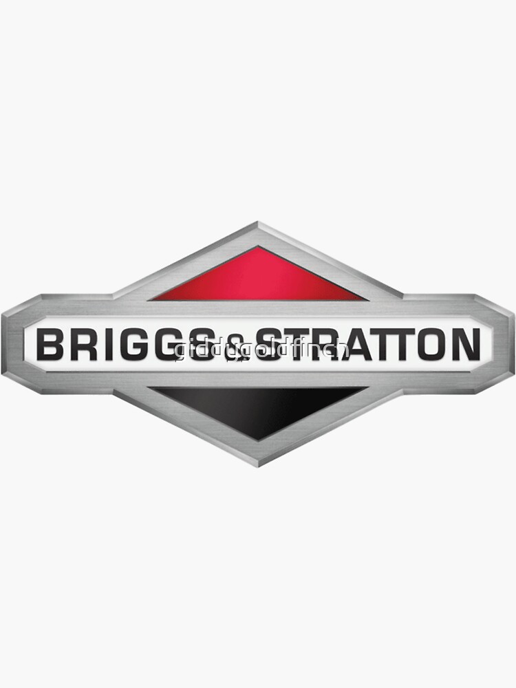 "Modern Briggs and Stratton Engines Logo Briggs and Stratton Power Logo ...