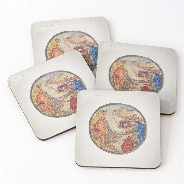 Item preview,  Traveller’s Joy Sir Edward Burne Jones painting designed and sold by UsedToBeStatue.