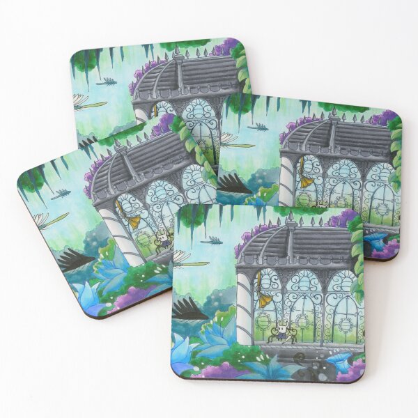 Item preview, Queen's Gardens designed and sold by dragonnyx.
