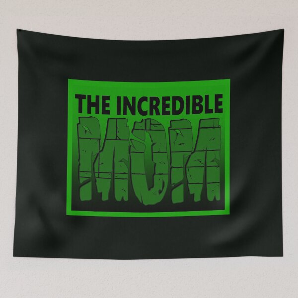Item preview, The Incredible Mom Superhero Design - Cool Mother's Gift designed and sold by Smagnaferous.