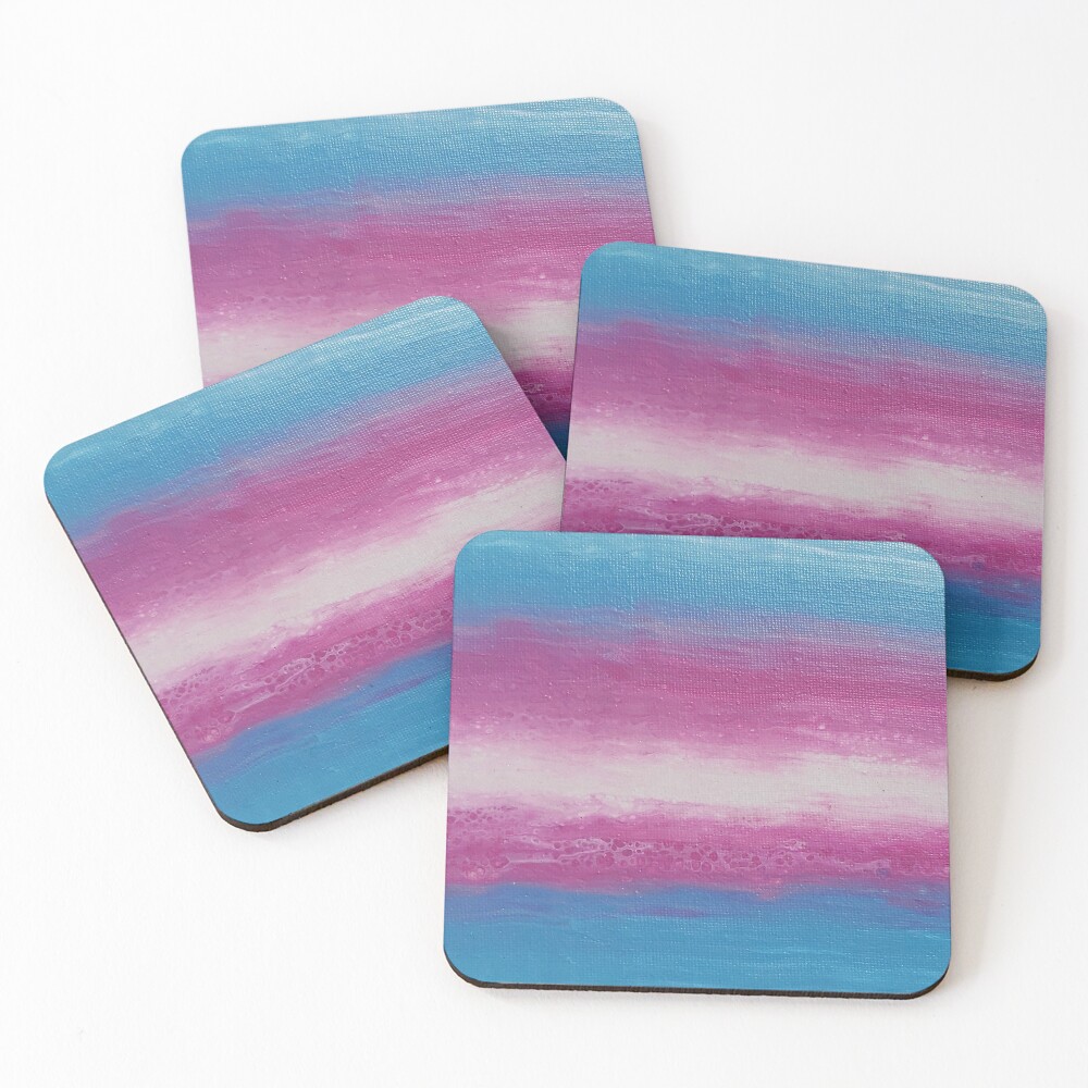 Item preview, Coasters (Set of 4) designed and sold by RazberryPatch.