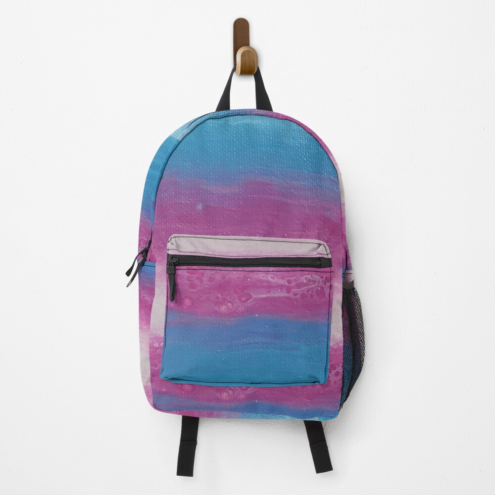 Item preview, Backpack designed and sold by RazberryPatch.