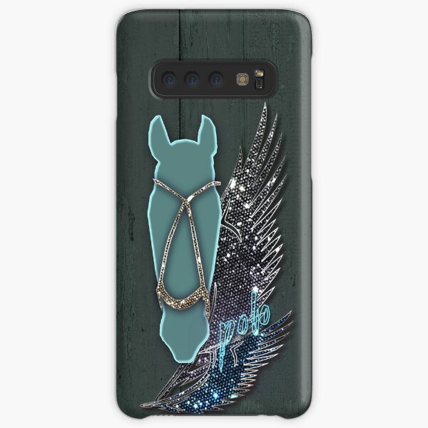 polo_turquoise Samsung Galaxy Leichte Hülle