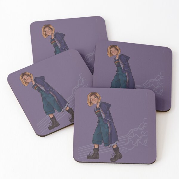 Item preview, ooo moody n dark dr who designed and sold by Rosie Vernon.