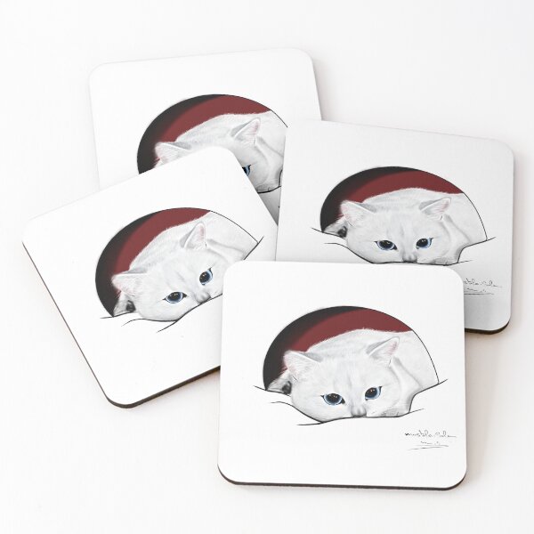 Item preview, Coby the cat designed and sold by S33ART.