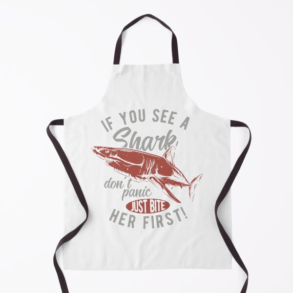 Item preview, Bite A Shark First designed and sold by storyboxdesigns.