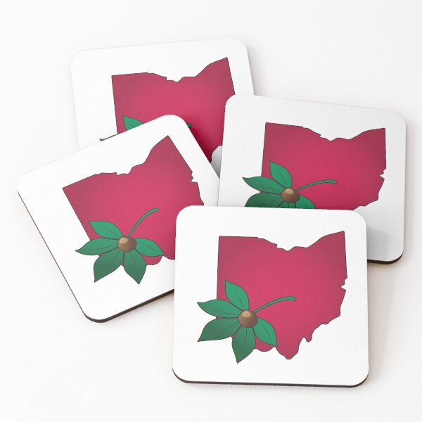 Item preview, Ohio, The Buckeye State designed and sold by DTDesigns410.
