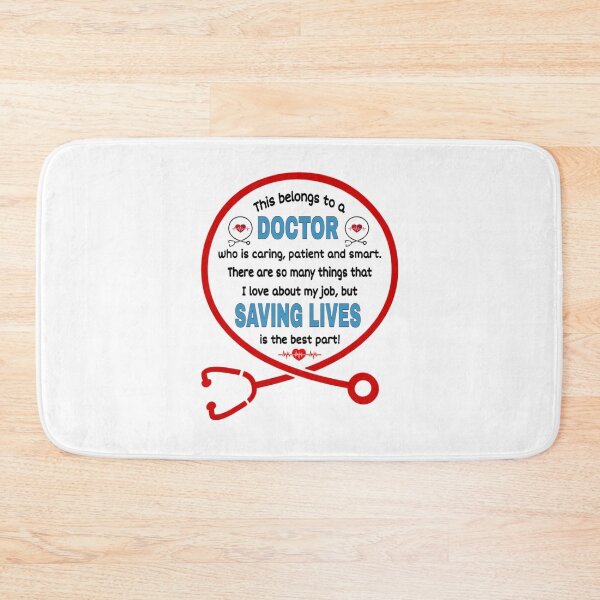 Item preview, Doctor's Gift. This Belongs To A Doctor designed and sold by GraceTee.