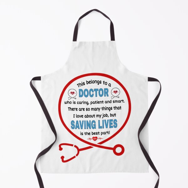 Item preview, Doctor's Gift. This Belongs To A Doctor designed and sold by GraceTee.