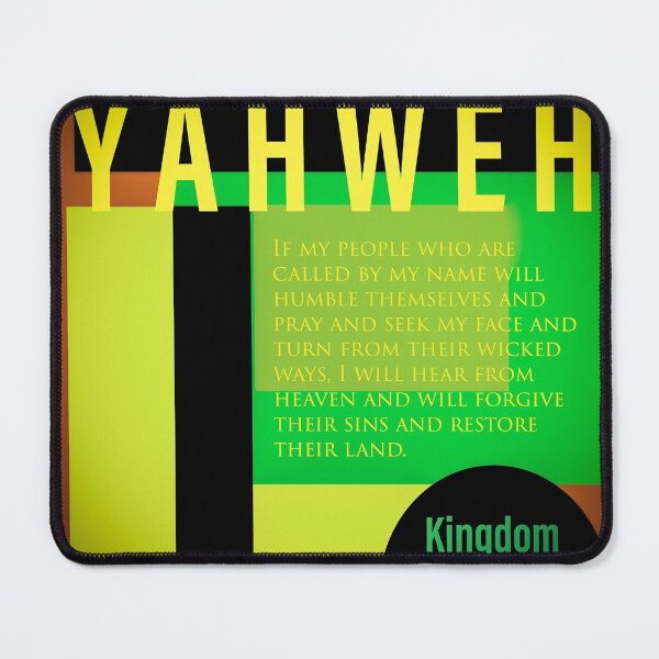 Item preview, YAHWEH designed and sold by Halobyvalsank.