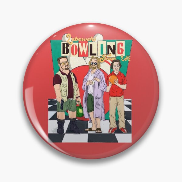 Item preview, Bowling team LA designed and sold by Atosc.