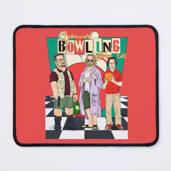 Item preview, Bowling team LA designed and sold by Atosc.