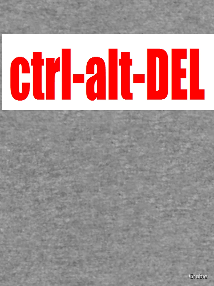 Thumbnail 6 von 6, Leichter Pullover, Computerproblem designt und verkauft von Grobie.