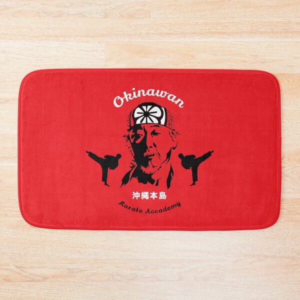 Item preview, Okinawan karate | Mr Miyagi | Dojo | Martial Arts | Naha-te | Karate-jutsu | Okinawa-te designed and sold by happygiftideas.