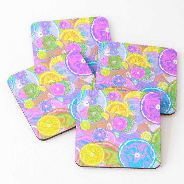 Item preview, A fruity twist ice designed and sold by KittenTripArts.