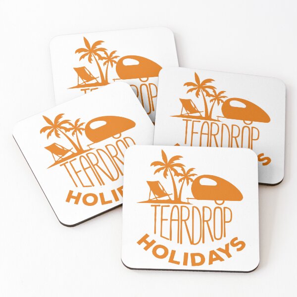 Item preview, Teardrop Holidays designed and sold by neilcooperphoto.