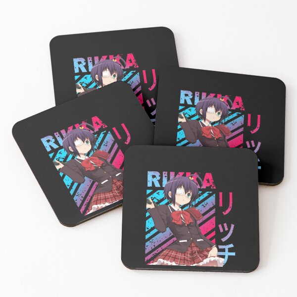 Item preview, Rikka takanashi - chuunibyou demo koi ga shitai  designed and sold by ShopMello.