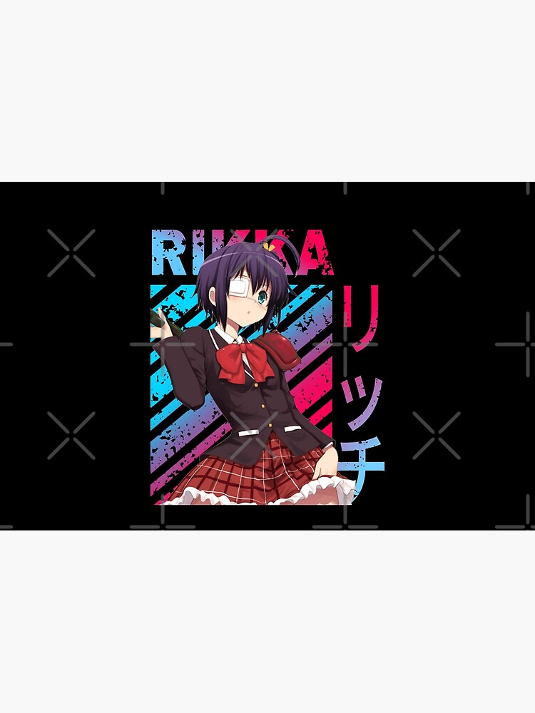 Rikka takanashi - chuunibyou demo koi ga shitai  Greeting Card for Sale by  ShopMello