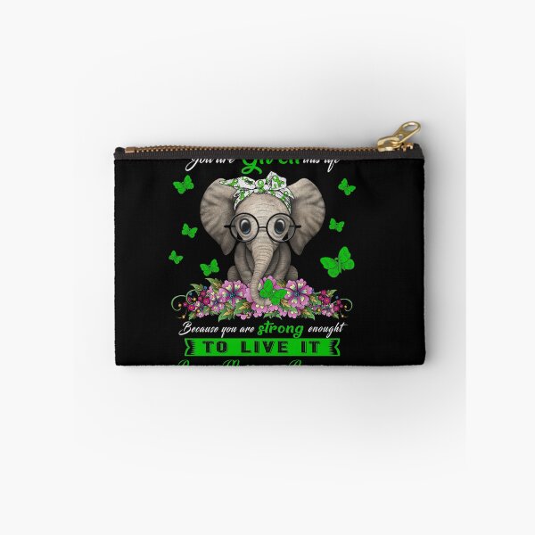 Item preview, Bone Marrow Warrior Cute Elephant Lover Gifts designed and sold by Adropine.