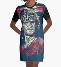 Patrick Swayze T-Shirt Kleid