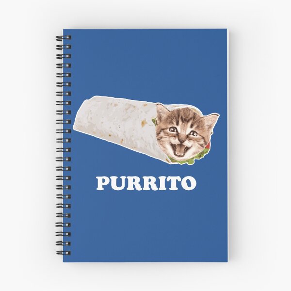 Item preview, Purrito designed and sold by TeeRock.