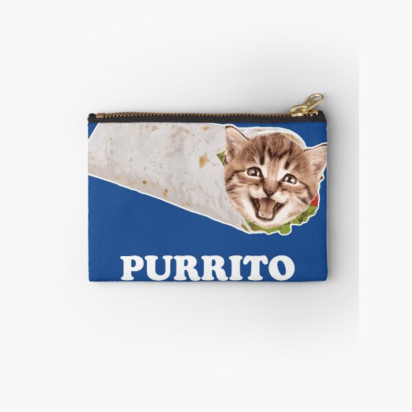 Item preview, Purrito designed and sold by TeeRock.
