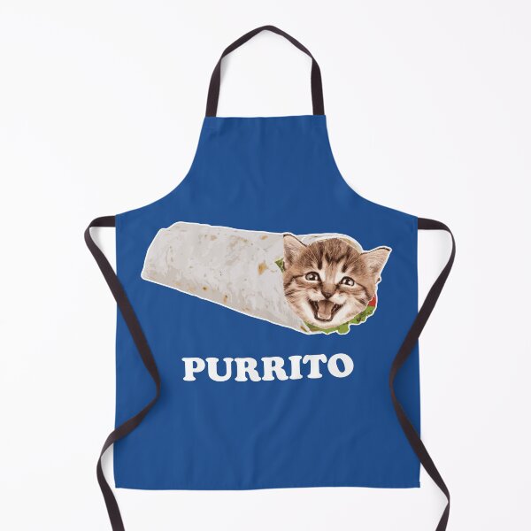 Item preview, Purrito designed and sold by TeeRock.