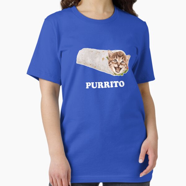 Purrito Essential T-Shirt
