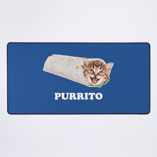 Item preview, Purrito designed and sold by TeeRock.