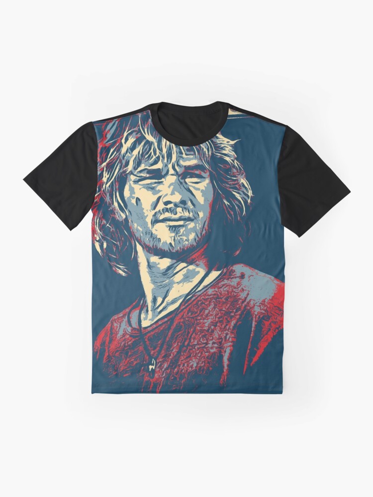 patrick swayze shirt off