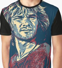 patrick swayze Graphic T-Shirt