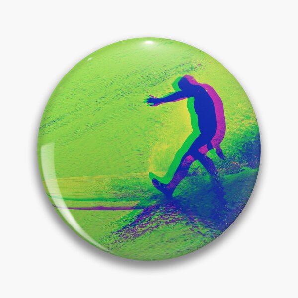 Artikelvorschau, Surfing art art surf waves Surfers poster entworfen und verkauft von Tropical Blood.