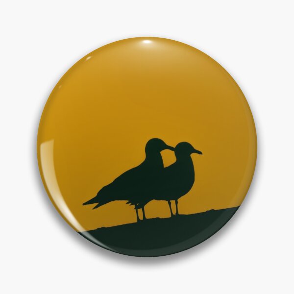 Item preview, 2 Gulls, One Sunset designed and sold by SteveJSmith42.
