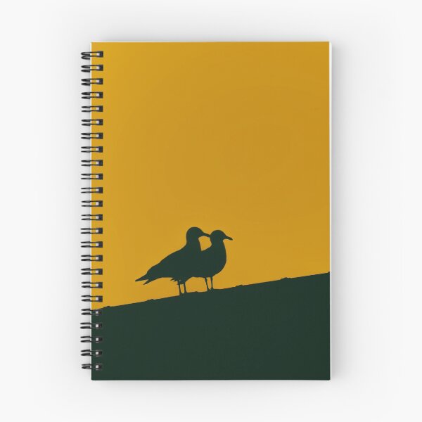 Item preview, 2 Gulls, One Sunset designed and sold by SteveJSmith42.