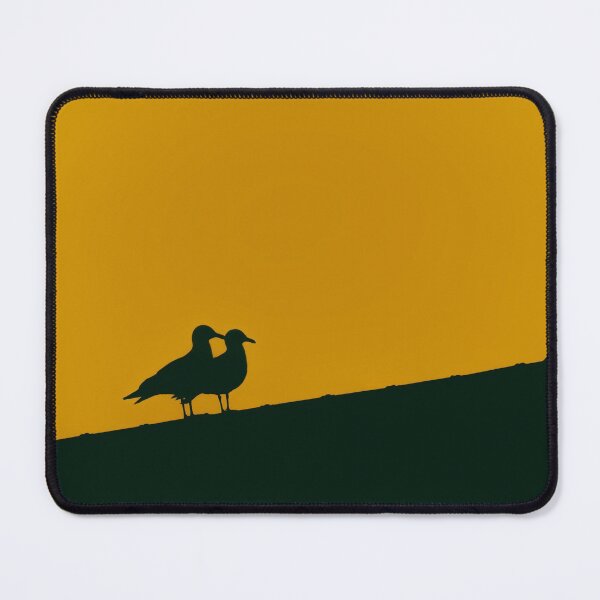 Item preview, 2 Gulls, One Sunset designed and sold by SteveJSmith42.
