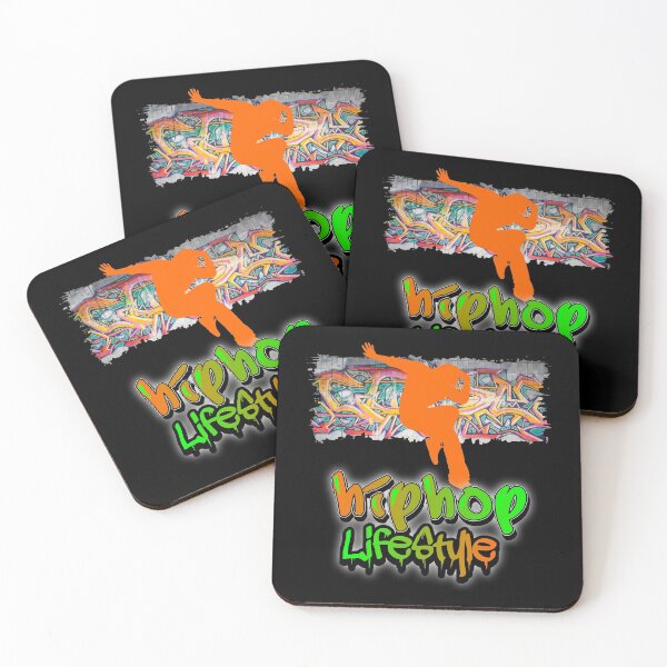 Item preview, Hip Hop LifeStyle - Urban Classic - Incredible Movements designed and sold by BigDaddyStore.