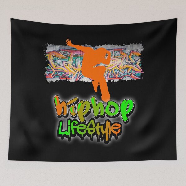 Item preview, Hip Hop LifeStyle - Urban Classic - Incredible Movements designed and sold by BigDaddyStore.