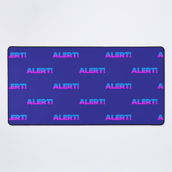 Item preview, Alert!   designed and sold by NomadDrips.