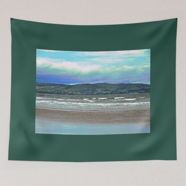 Item preview, Downhill Beach designed and sold by Shulie1.