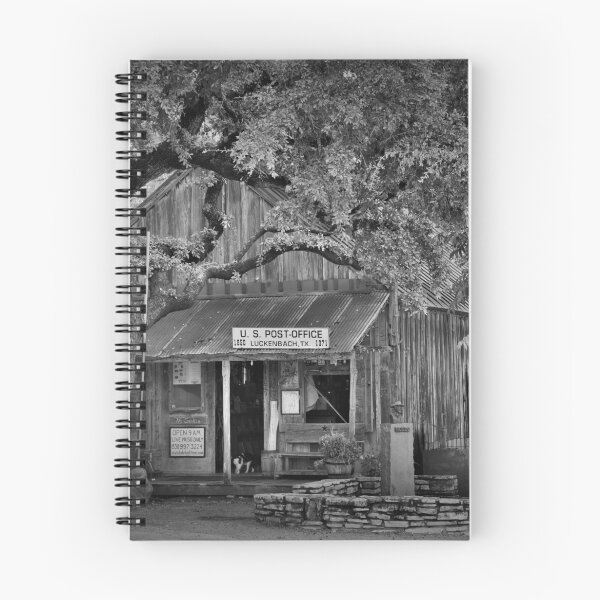 Item preview, Luckenbach Post Office designed and sold by DNELSONPHOTO.