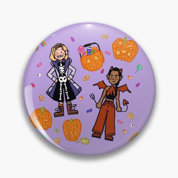 Item preview, the halloween apocalypse but without the apocalypse designed and sold by Rosie Vernon.