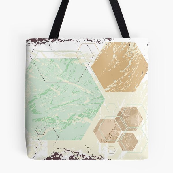 Item preview, Geometric Abstrait Marble - Decorative Motifs designed and sold by kemyarts.
