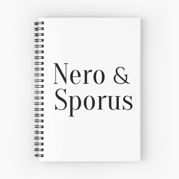 Artikelvorschau, Nero Sporus entworfen und verkauft von Legendary-stuff.
