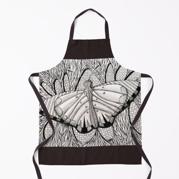 Item preview, 303 - BUTTERFLY DESIGN - 03 - DAVE EDWARDS - INK - 2021 designed and sold by BLYTHART.