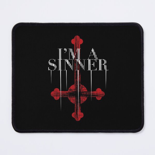 Item preview, IM A SINNER designed and sold by DCdesign.